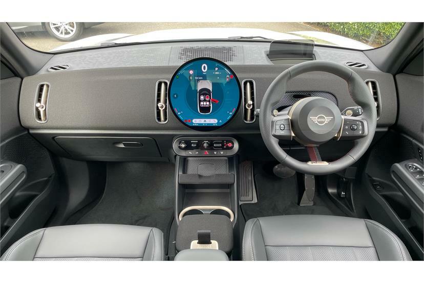 Mini Countryman 1.5 C Sport White #3