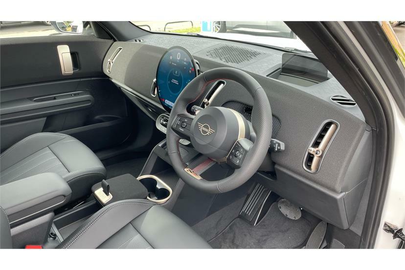 Mini Countryman 1.5 C Sport White #5