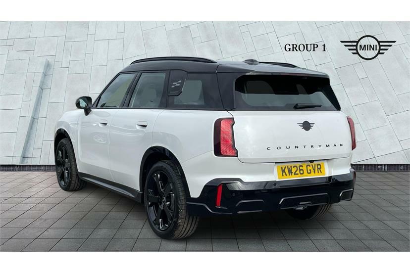 Mini Countryman 1.5 C Sport White #2