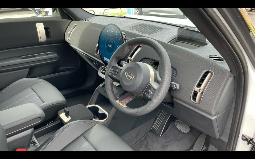Mini Countryman 1.5C Mhev Sport Suv Hybrid Dct 170 Ps White #6
