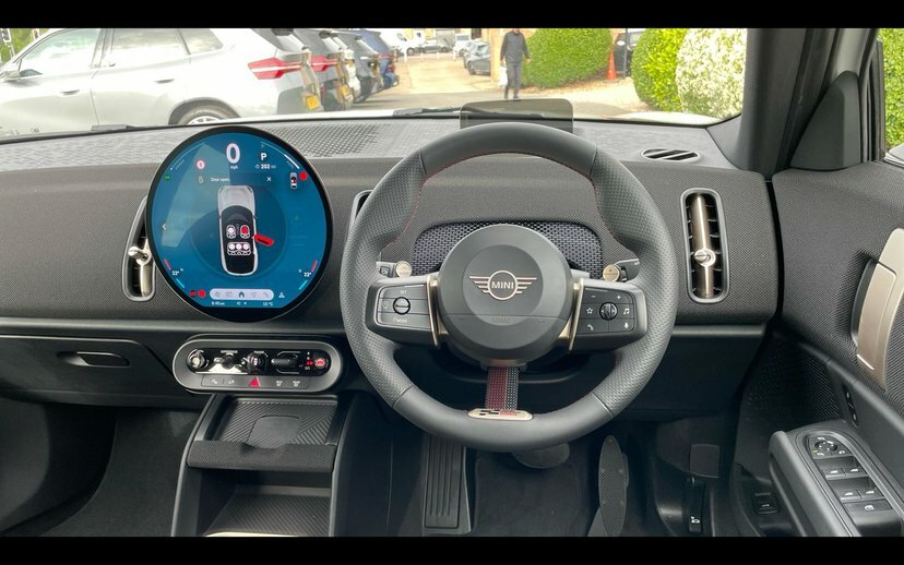 Mini Countryman 1.5C Mhev Sport Suv Hybrid Dct 170 Ps White #5