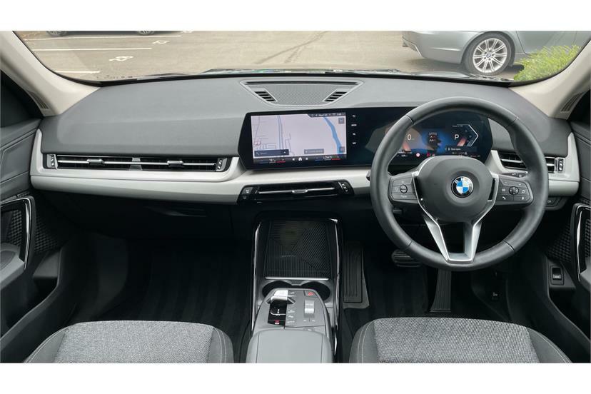 BMW X1 Sdrive 20I Mht Sport Step Black #4