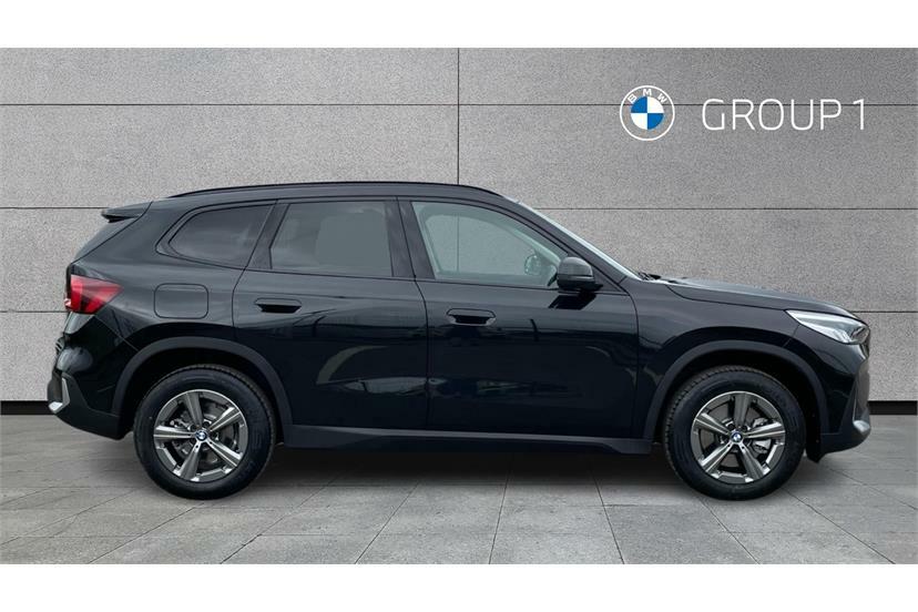 BMW X1 Sdrive 20I Mht Sport Step Black #3