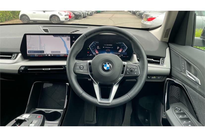 BMW X1 Sdrive 20I Mht Sport Step Black #5