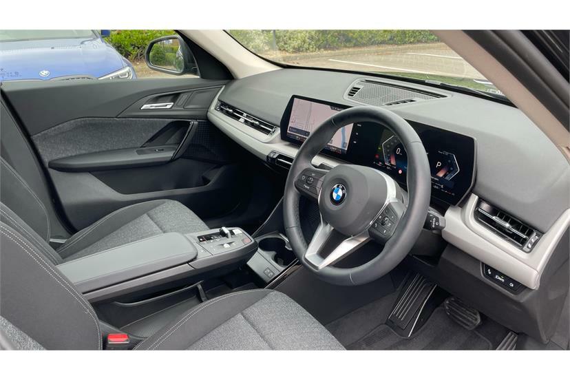 BMW X1 Sdrive 20I Mht Sport Step Black #6