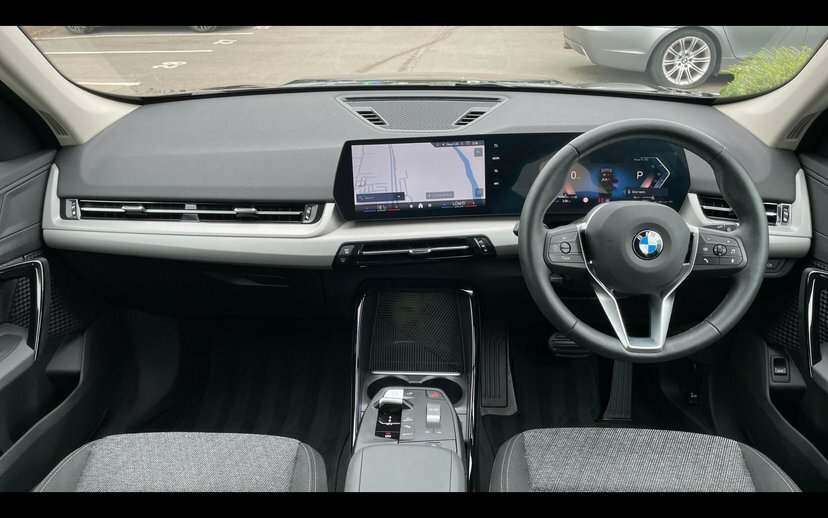 BMW X1 1.5 20I Mht Sport Dct Sdrive KN26WXP Black #4