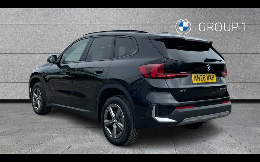 BMW X1 1.5 20I Mht Sport Dct Sdrive KN26WXP Black #2