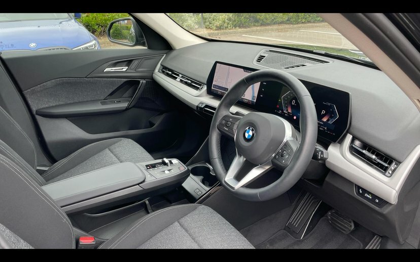 BMW X1 1.5 20I Mht Sport Dct Sdrive KN26WXP Black #6