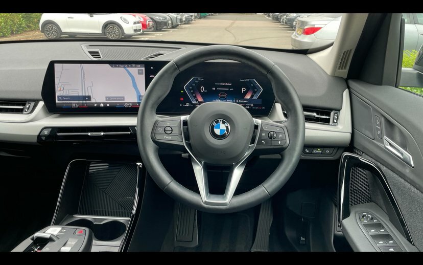 BMW X1 1.5 20I Mht Sport Dct Sdrive KN26WXP Black #5