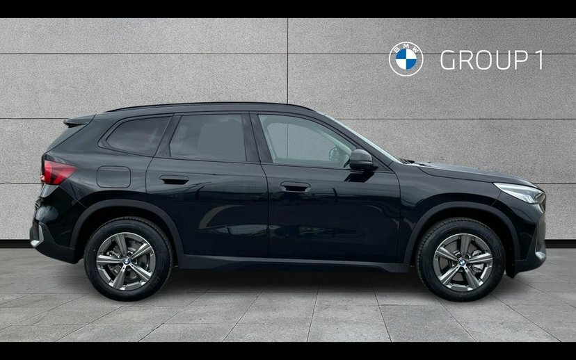 BMW X1 1.5 20I Mht Sport Dct Sdrive KN26WXP Black #3
