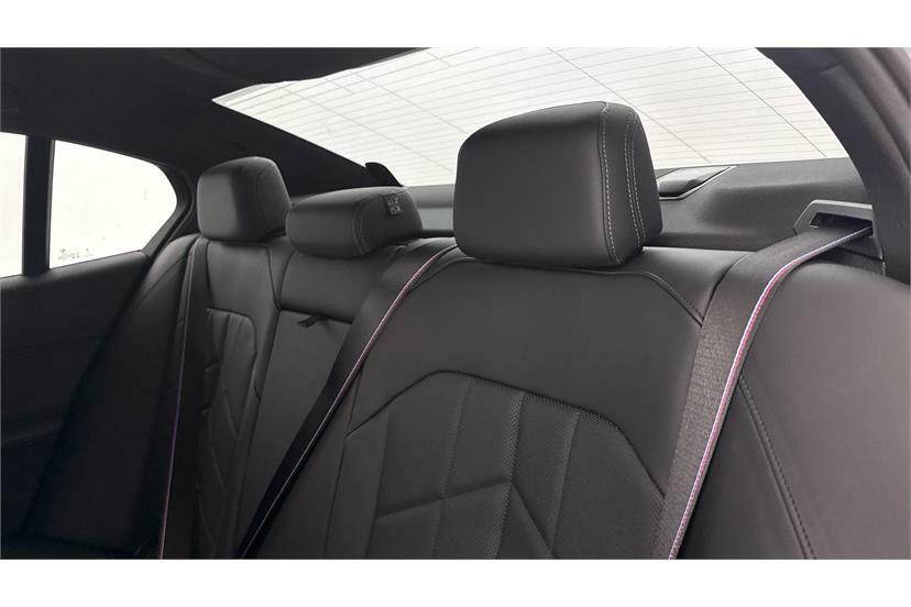 BMW i5 I5 Edrive40 M Sport Pro Saloon White #9