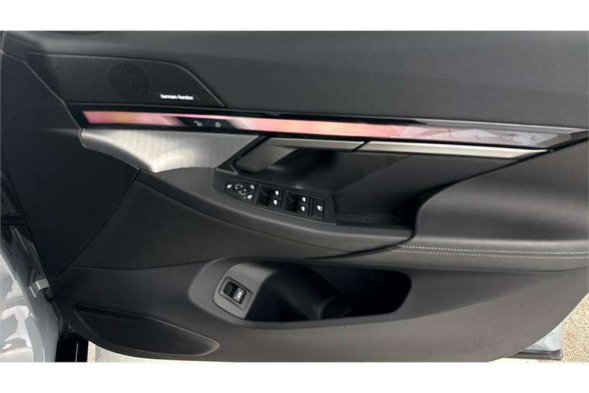 BMW i5 I5 Edrive40 M Sport Pro Saloon White #8