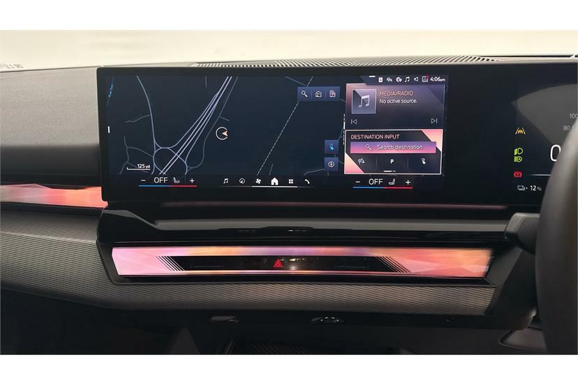 BMW i5 250Kw Edrive40 M Sport Pro 84Kwh Grey #6