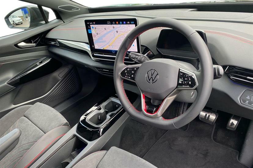 Volkswagen ID.4 250Kw 4Motion Gtx Edition 79Kwh Black #6