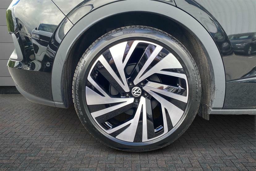 Volkswagen ID.4 250Kw 4Motion Gtx Edition 79Kwh Black #5