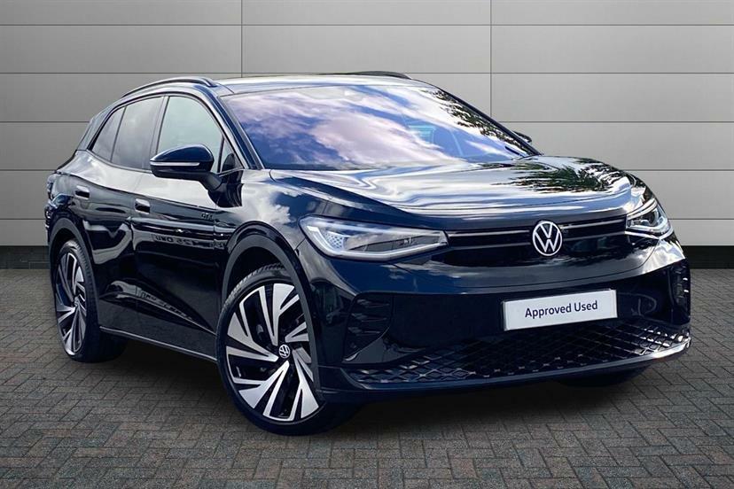 Volkswagen ID.4 250Kw 4Motion Gtx Edition 79Kwh Black