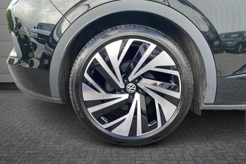 Volkswagen ID.4 79Kwh Gtx Edition Suv 4Motion 3 MW26VAX Black #5