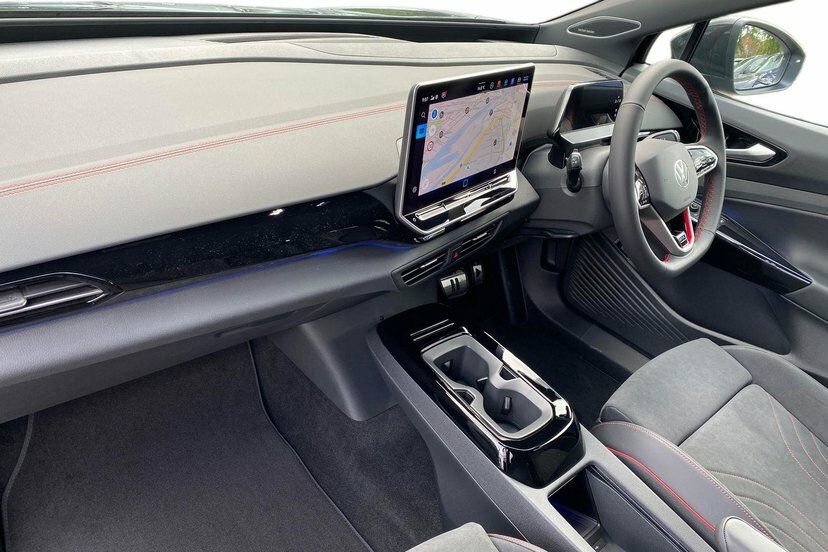 Volkswagen ID.4 79Kwh Gtx Edition Suv 4Motion 3 MW26VAX Black #2