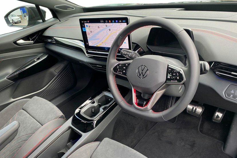Volkswagen ID.4 79Kwh Gtx Edition Suv 4Motion 3 MW26VAX Black #6