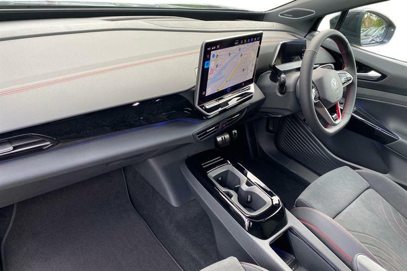 Volkswagen ID.4 250Kw 4Motion Gtx Edition 79Kwh Black #2