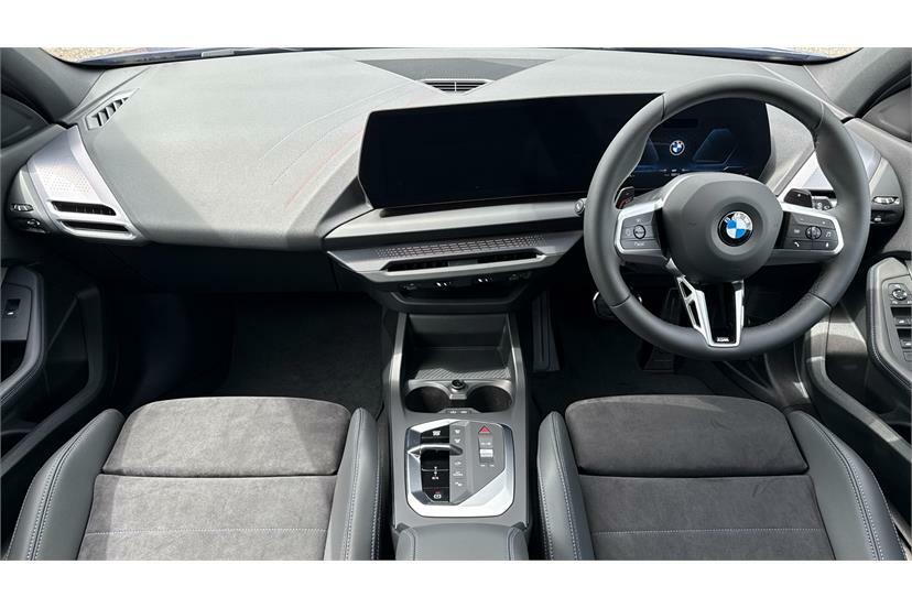BMW 1 Series 120 M Sport Step Blue #4