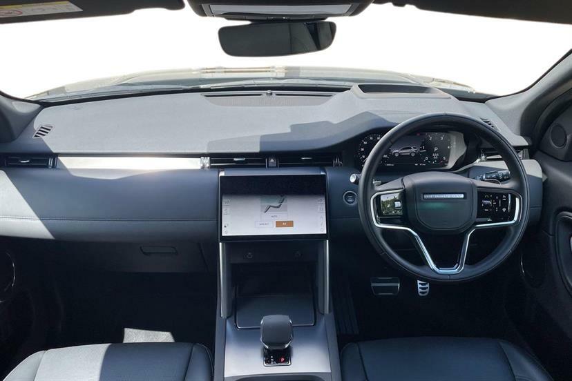 Land Rover Discovery Sport D200 Dynamic Se Eiger Grey Grey #8