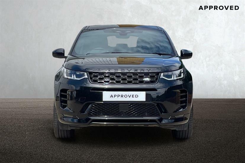 Land Rover Discovery Sport D200 Dynamic Se Eiger Grey Grey #7