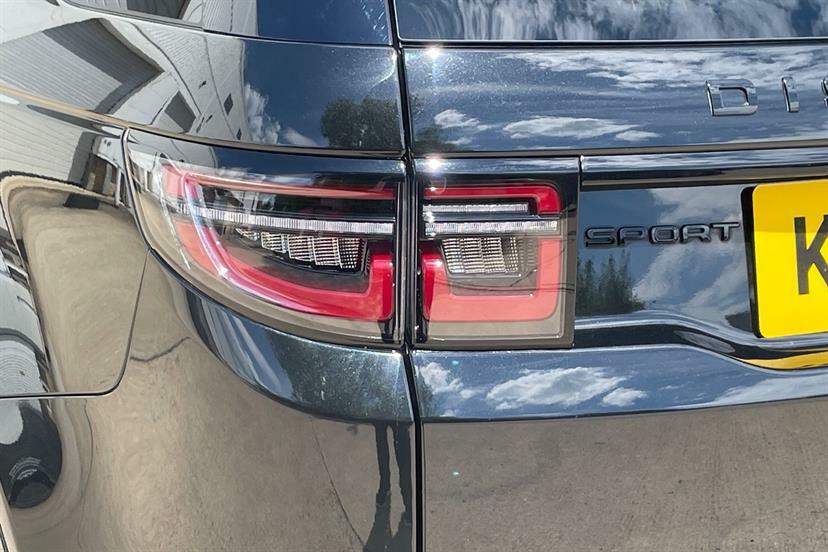 Land Rover Discovery Sport D200 Dynamic Se Eiger Grey Grey #18