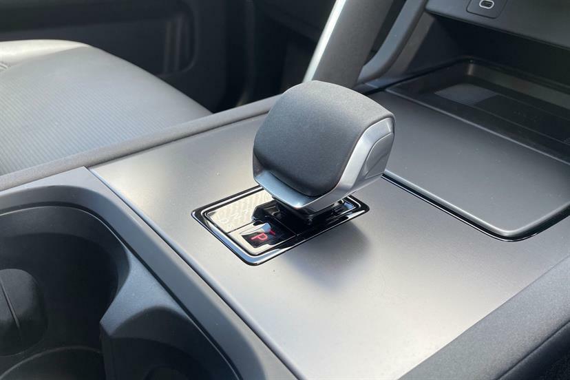 Land Rover Discovery Sport D200 Dynamic Se Eiger Grey Grey #12