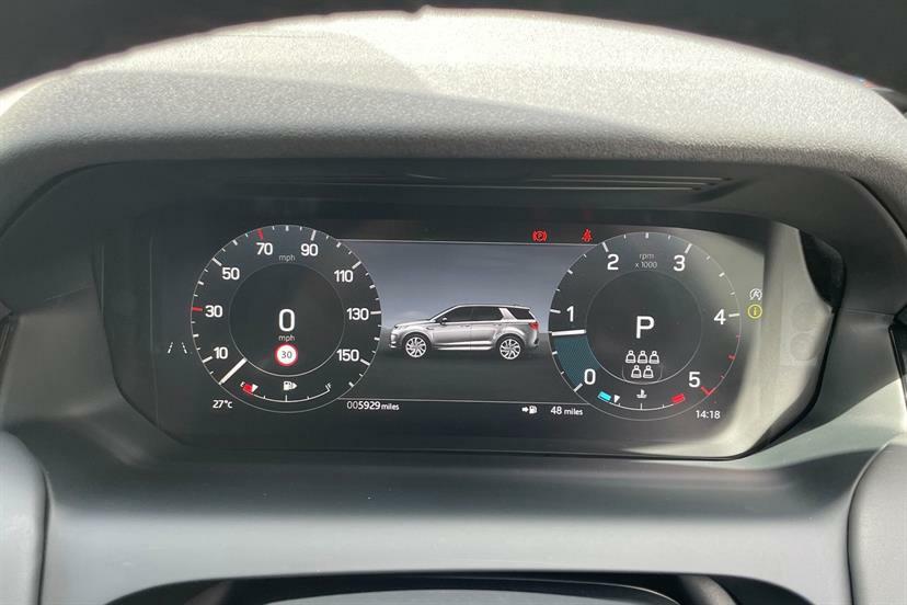 Land Rover Discovery Sport D200 Dynamic Se Eiger Grey Grey #15