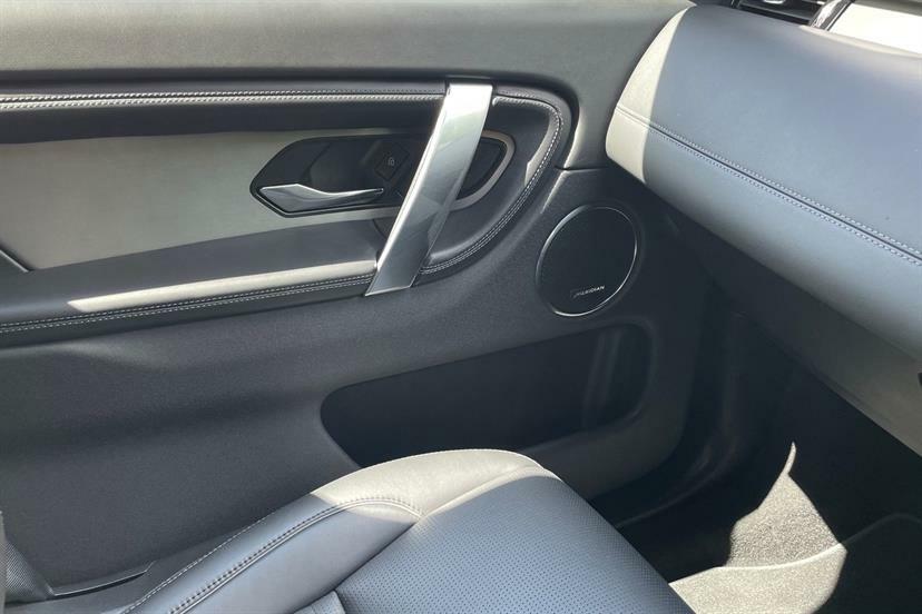 Land Rover Discovery Sport D200 Dynamic Se Eiger Grey Grey #28