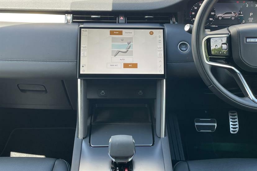 Land Rover Discovery Sport D200 Dynamic Se Eiger Grey Grey #13