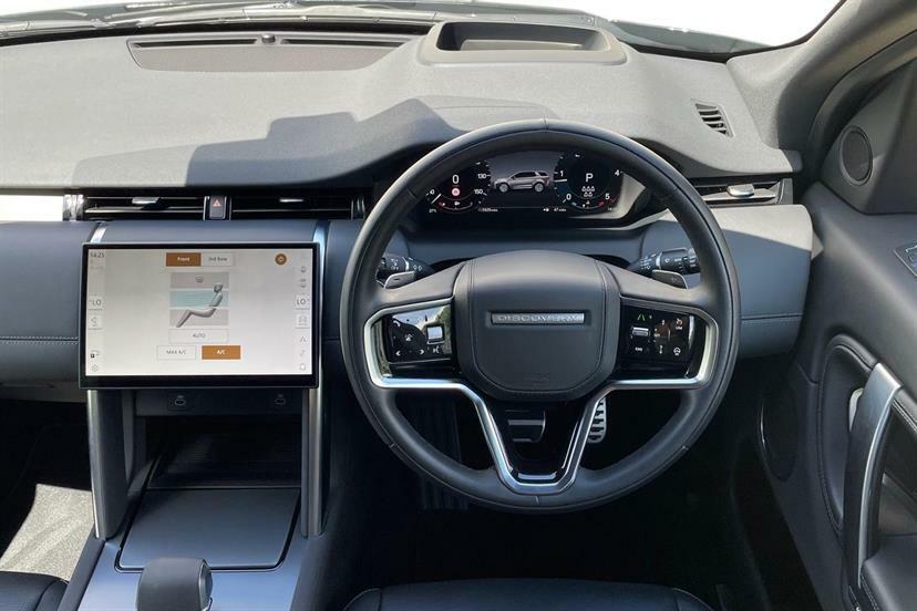 Land Rover Discovery Sport D200 Dynamic Se Eiger Grey Grey #14
