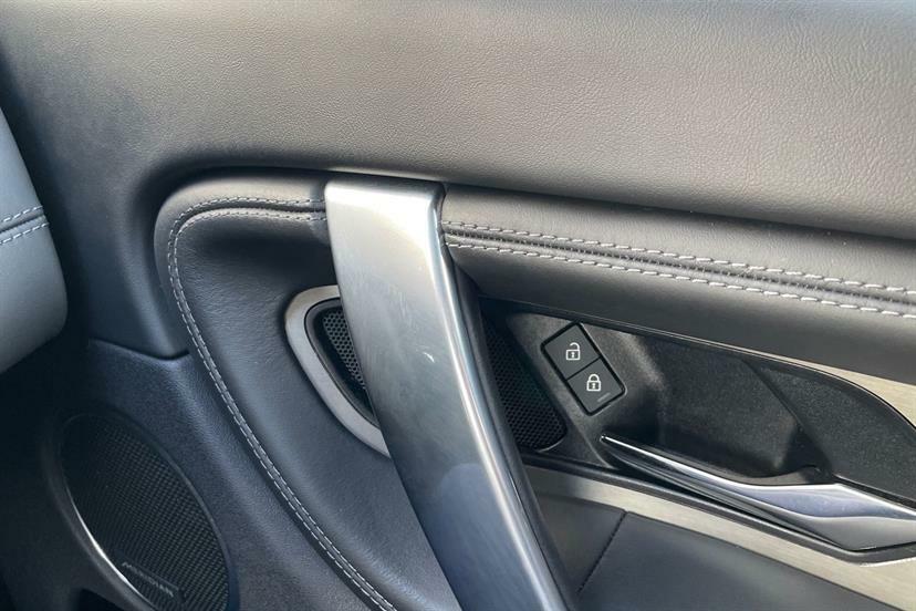 Land Rover Discovery Sport D200 Dynamic Se Eiger Grey Grey #29