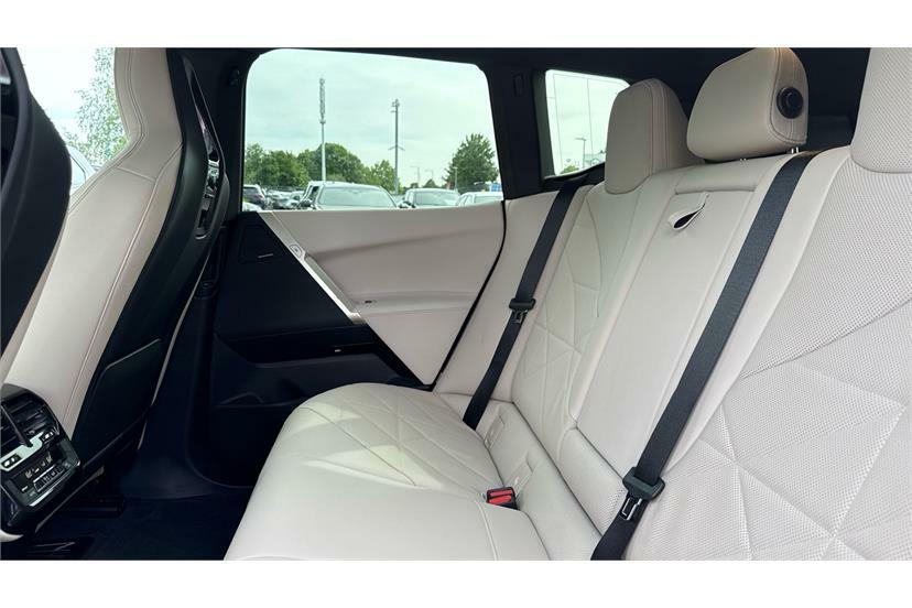 BMW iX Ix Xdrive50 M Sport Black #12
