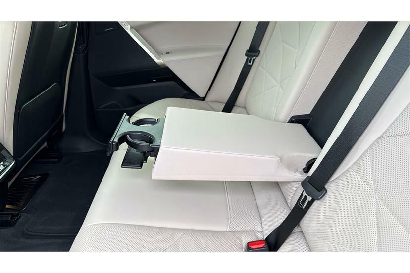 BMW iX Ix Xdrive50 M Sport Black #24