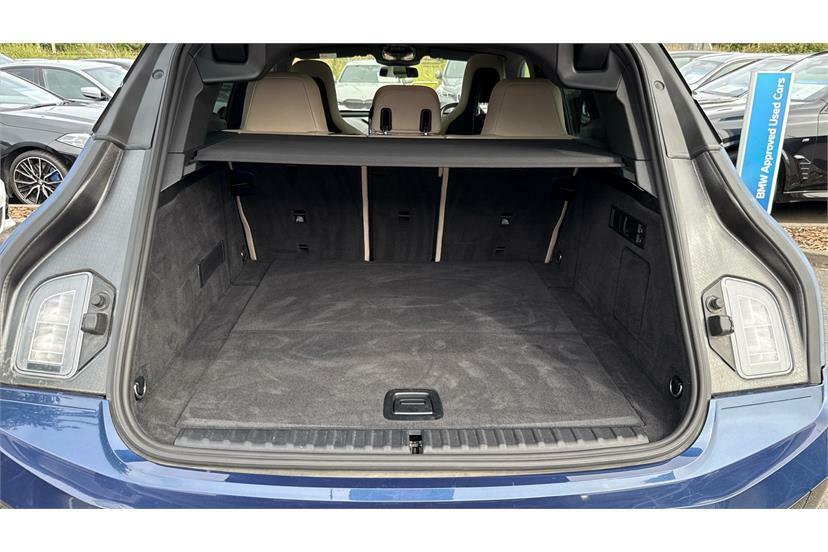 BMW iX Ix Xdrive50 M Sport Black #13