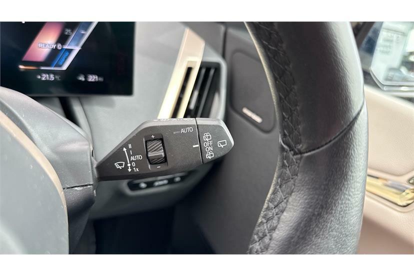 BMW iX Ix Xdrive50 M Sport Black #40