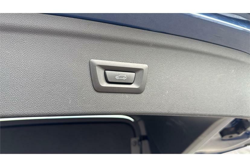 BMW iX Ix Xdrive50 M Sport Black #20