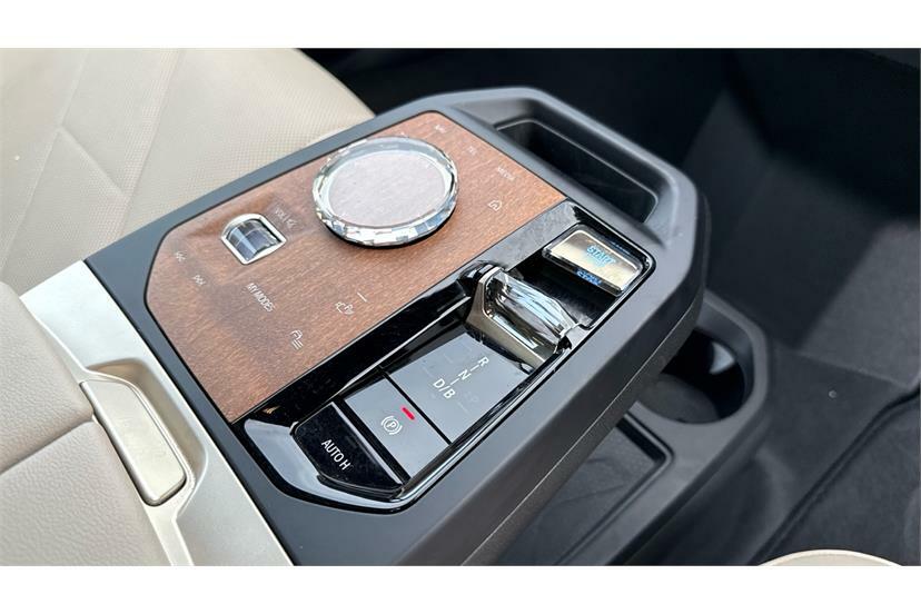 BMW iX Ix Xdrive50 M Sport Black #10