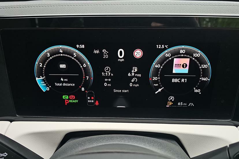 Volkswagen Tiguan 1.5 Etsi 150 Elegance Dsg  #6