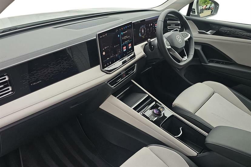 Volkswagen Tiguan 1.5 Etsi 150 Elegance Dsg  #2