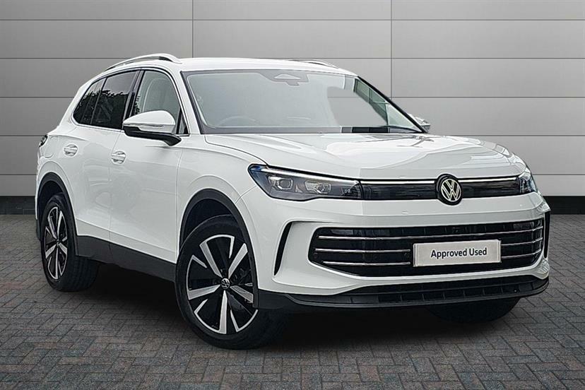 Volkswagen Tiguan 1.5 Etsi 150 Elegance Dsg 
