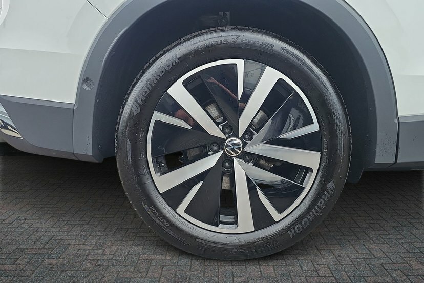 Volkswagen Tiguan 1.5 Etsi Mhev Elegance Suv Hybrid Dsg DF26MZE  #5