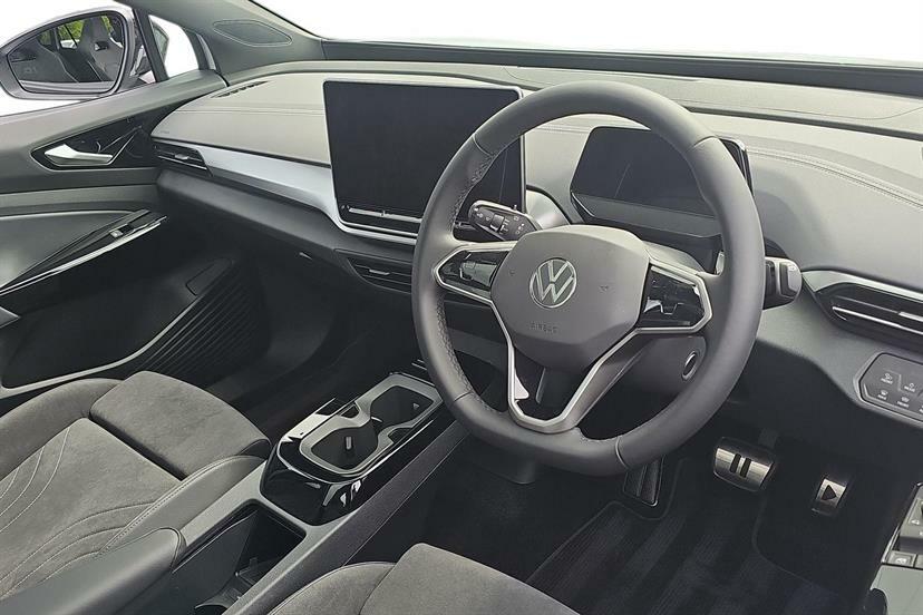 Volkswagen ID.4 210Kw Black Edition Pro 77Kwh #5