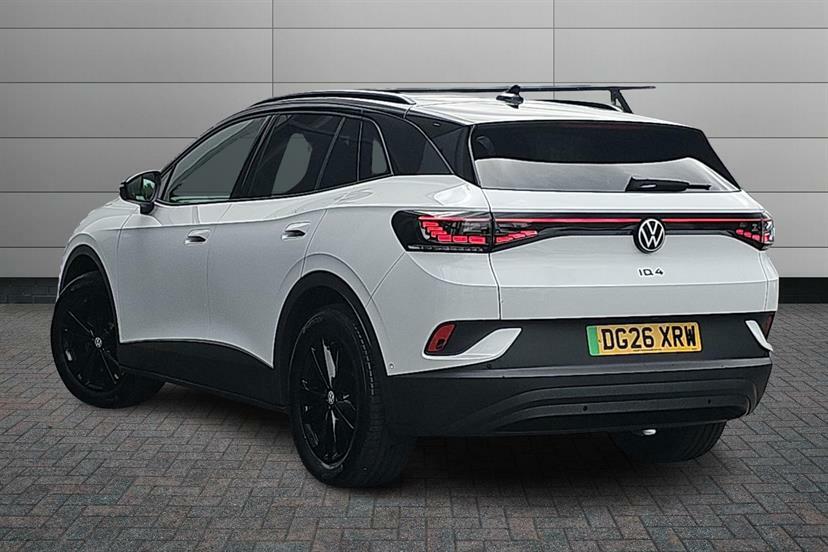 Volkswagen ID.4 210Kw Black Edition Pro 77Kwh #2