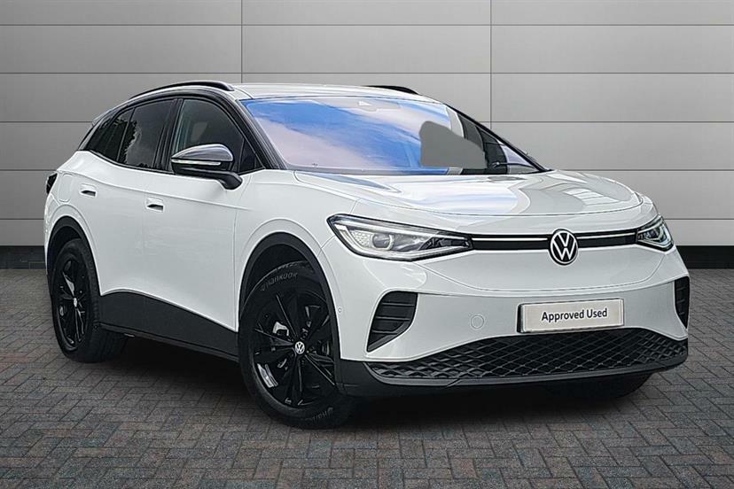 Volkswagen ID.4 210Kw Black Edition Pro 77Kwh