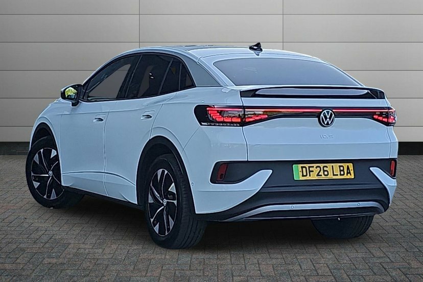 Volkswagen ID.5 Pro 77Kwh Match Suv 286 Ps DF26LBA White #3