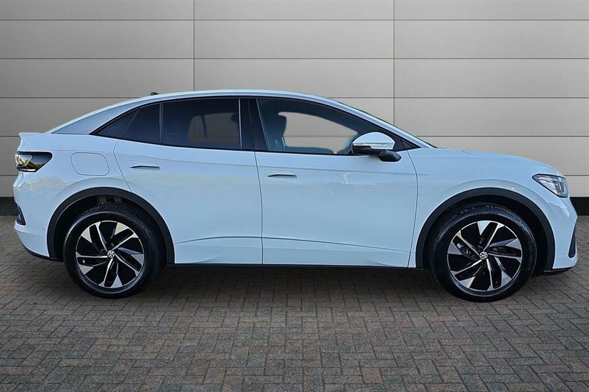 Volkswagen ID.5 210Kw Match Pro 77Kwh White #3