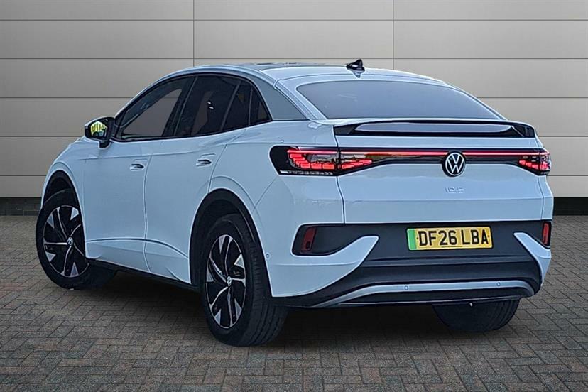 Volkswagen ID.5 210Kw Match Pro 77Kwh White #2